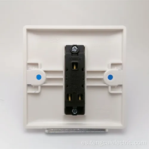 Proveedores de Socket de interruptor de luz de pared eléctrica